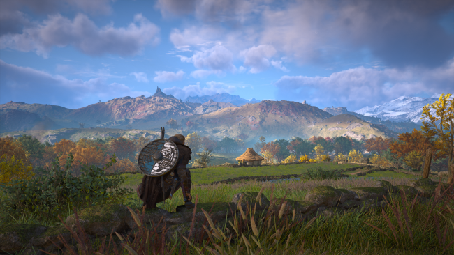 Assassin's Creed Valhalla