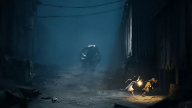 Little Nightmares