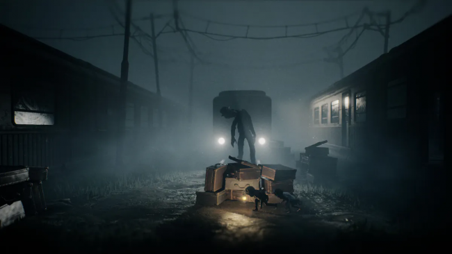 Little Nightmares