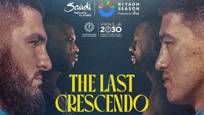 Dubois vs Parker og Beterbiev vs Bivol er høydepunktene på en uunngåelig kveld denne lørdagen for boksefansDaniel