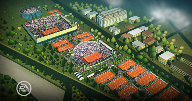 EA Sports Grand Slam Tennis