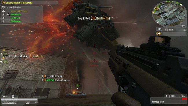 Enemy Territory: Quake Wars