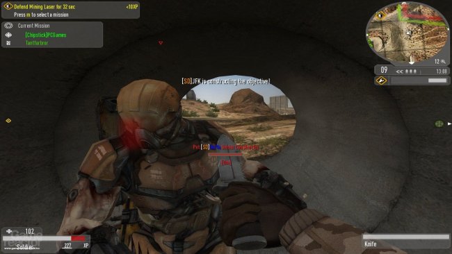 Enemy Territory: Quake Wars