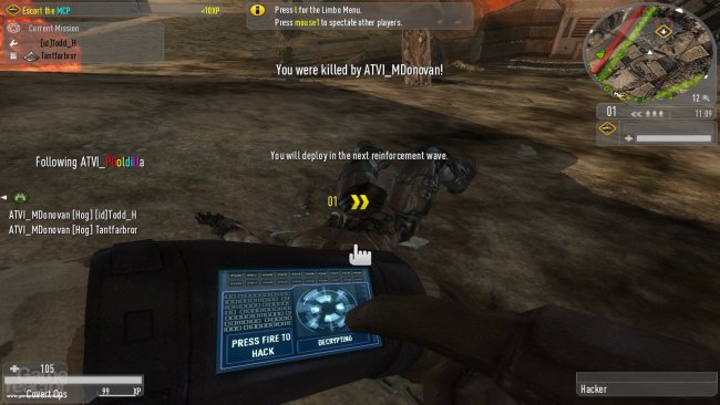 Enemy Territory: Quake Wars