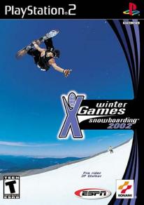 ESPN Winter X-Games Snowboarding