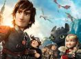 Gerard Butler kommer tilbake i live-action-filmatiseringen av How to Train Your Dragon