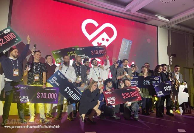 Keep Driving vinner hovedprisen i DevGAMM Awards 2025: Alle vinnerne og de nominerte