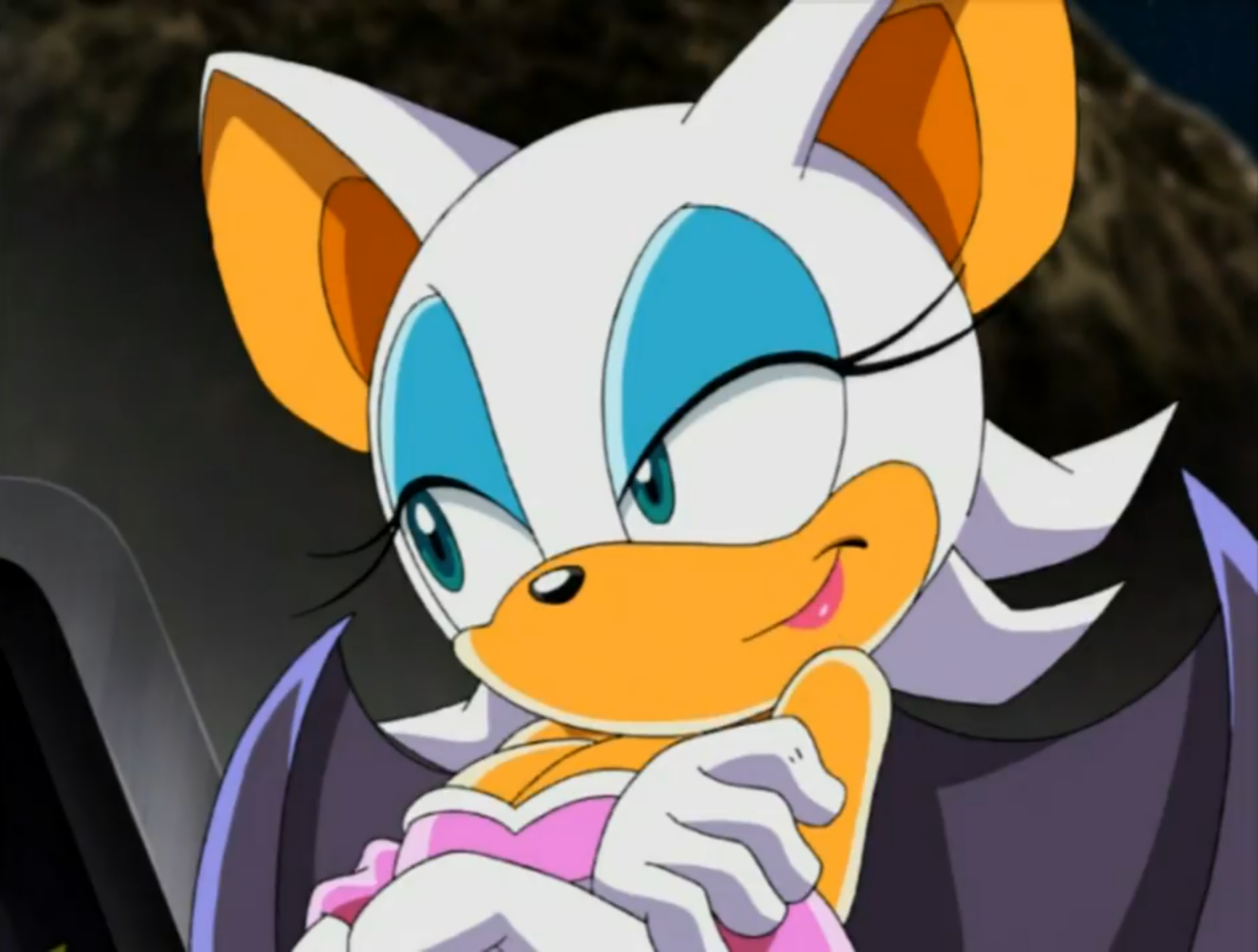 The Controversy Surrounding Rouge The Bat Hentai Art - h7hmjok