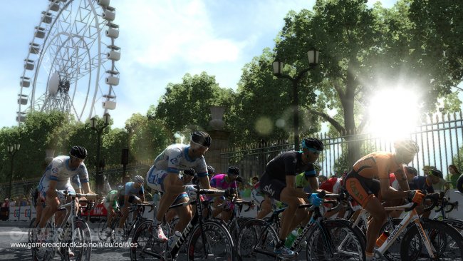 Le Tour de France 2013 - 100th Edition