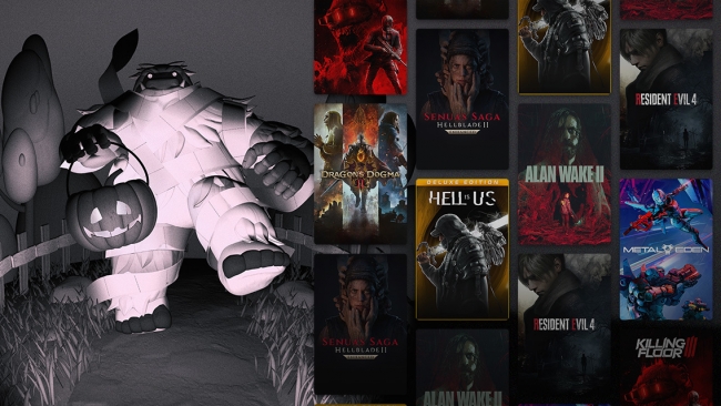 Xbox Shocktober Sale