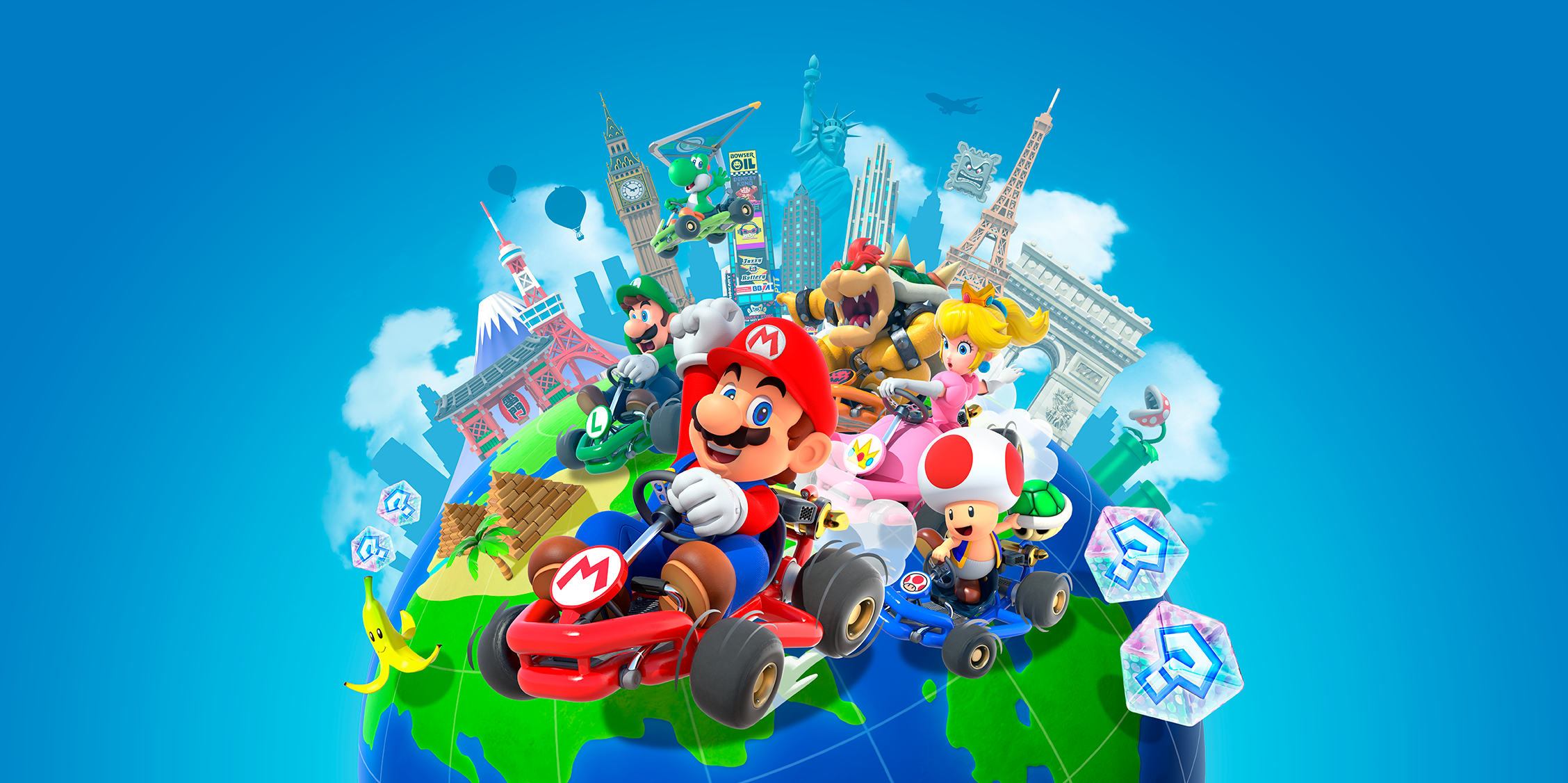 Mario Kart Tour vil bli lagt ned i slutten av september