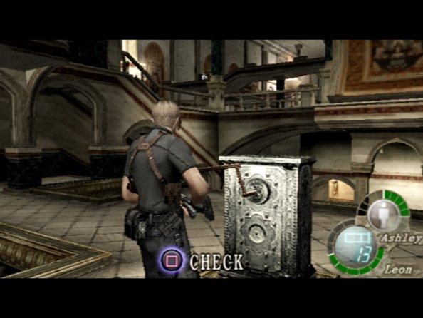Resident Evil 4 (2004)