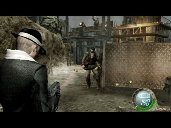 Resident Evil 4 (2004)
