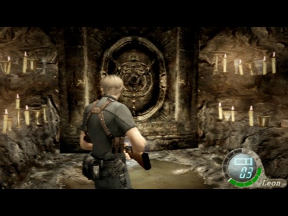 Resident Evil 4 (2004)