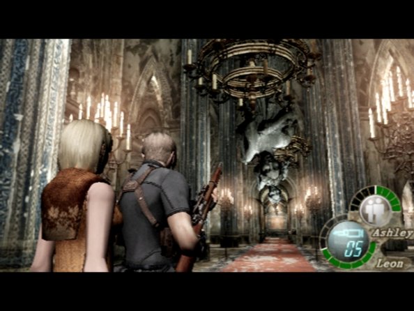 Resident Evil 4 (2004)