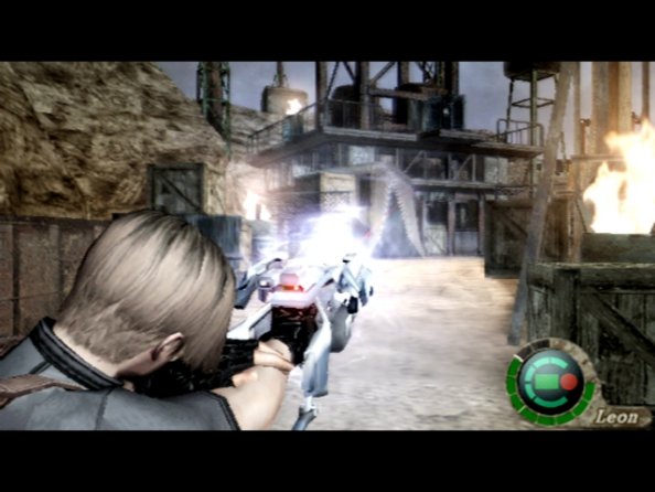 Resident Evil 4 (2004)
