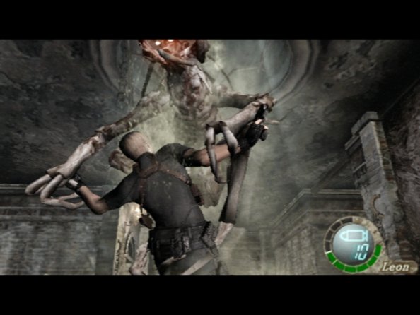 Resident Evil 4 (2004)