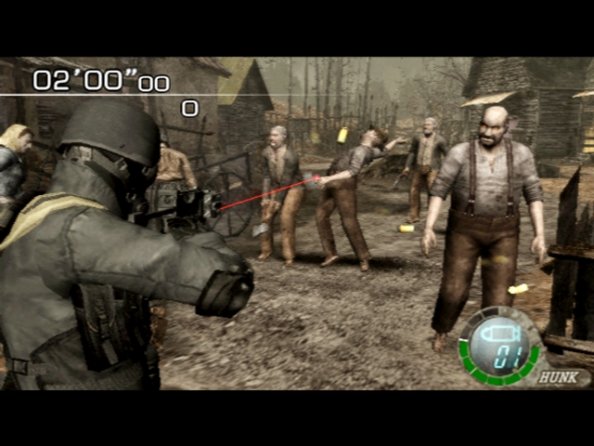 Resident Evil 4 (2004)