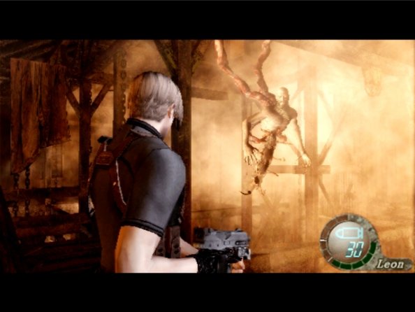 Resident Evil 4 (2004)