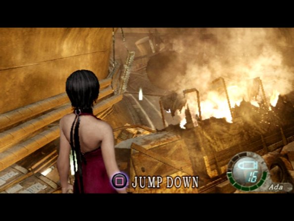 Resident Evil 4 (2004)