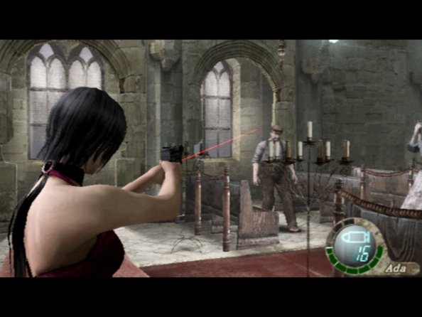 Resident Evil 4 (2004)
