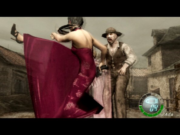 Resident Evil 4 (2004)