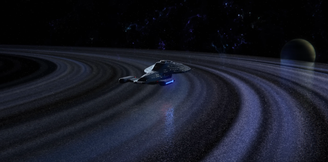 Star Trek spin-off med Janeway kan være på trappene