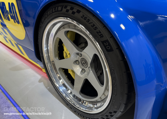 Throtl vant nettopp Sema 2025 med sitt ville Ford GT-bygg