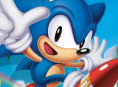 Sega viser frem et unikt, håndtegnet bilde av Sonic fra Mega Drive-æraen
