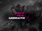 I dagens GR Live skal vi spille &laquo; Tears of Metal 