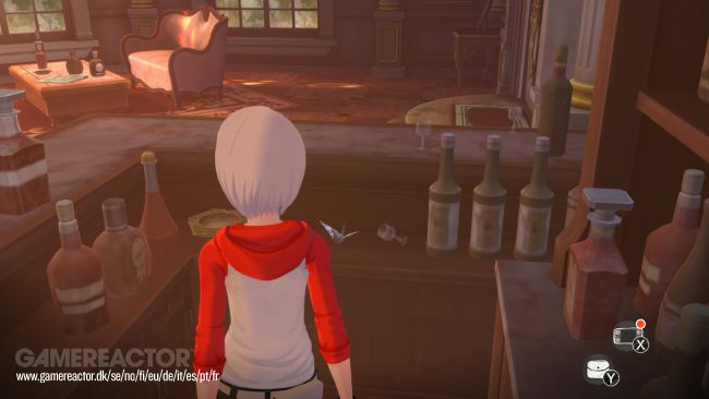 Another Code: Recollection
