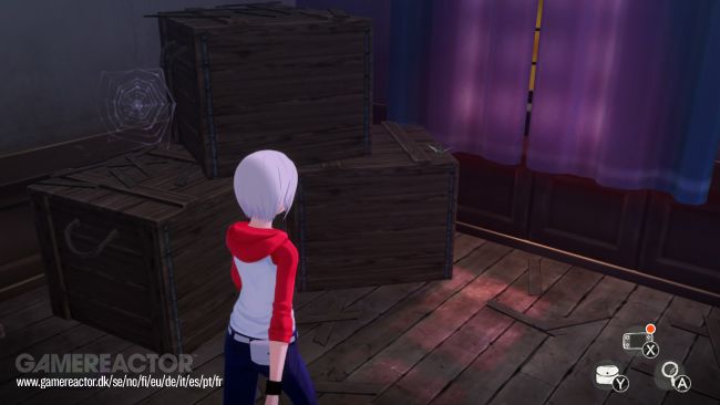 Another Code: Recollection