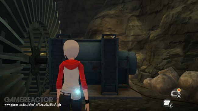 Another Code: Recollection