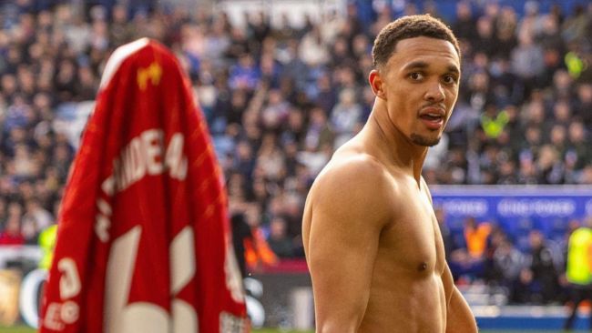 Trent Alexander-Arnold forventes å møte en "fiendtlig reaksjon" i sin retur til Liverpool