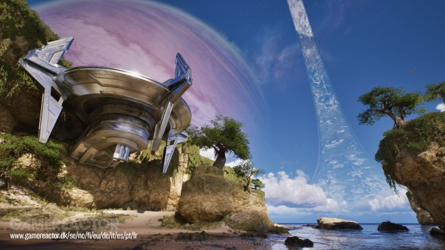 Bungie veteran: The Ring Verden i Halo: Campaign Evolved er «jævlig stygg