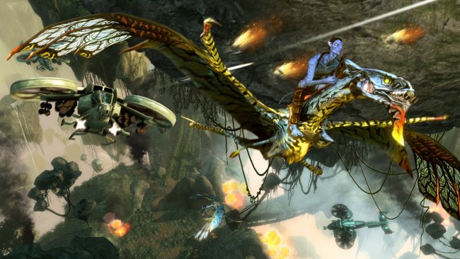 Avatar: The Game