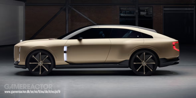 Bentley planlegger fortsatt å lansere sin første elbil i 2027