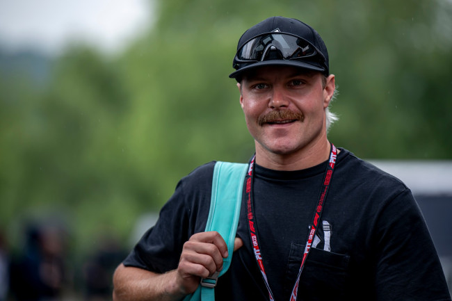 Cadillac kan erstatte Valtteri Bottas med Colton Herta hvis finnen ikke forbedrer seg i Monaco