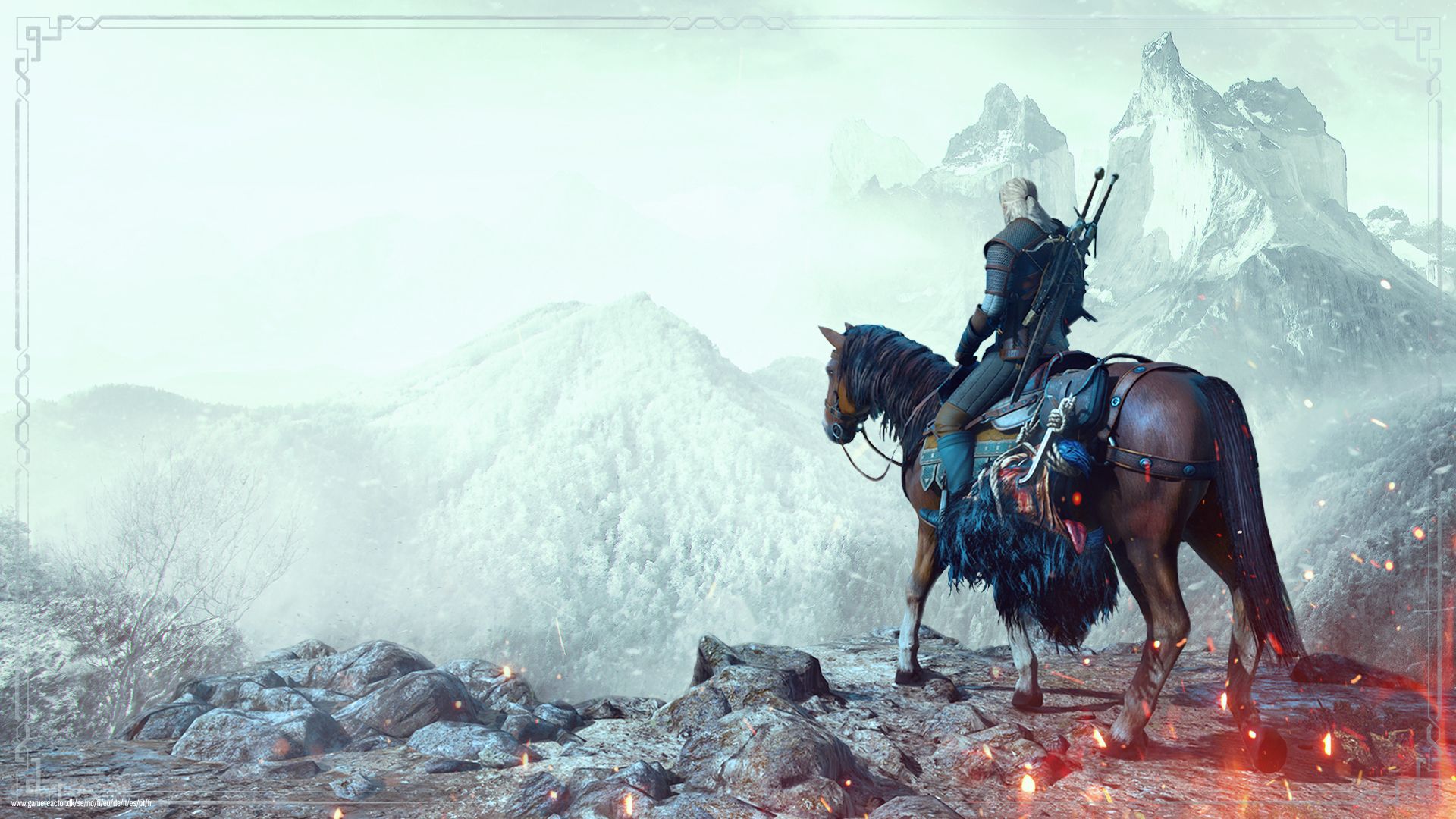 The Witcher 3: Wild Hunt tredje utvidelse offisielt bekreftet til å innta scenen på årets Gamescom