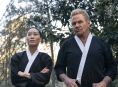 Cobra Kai-stjernen skal ha bitt en annen skuespiller på et fanarrangement i helgen