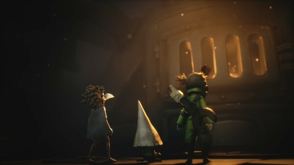 Little Nightmares