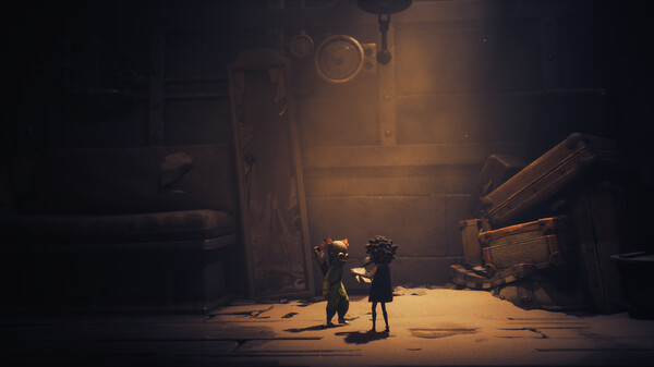 Little Nightmares