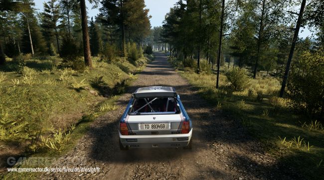 EA Sports WRC