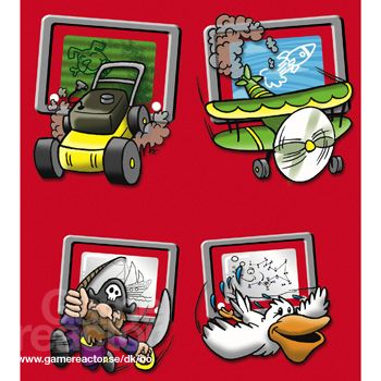 Etch A Sketch på storskjermen
