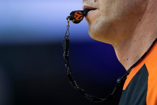 EuroBasket-dommer arrestert i Serbia med mistanke om tilknytning til organisert kriminalitet