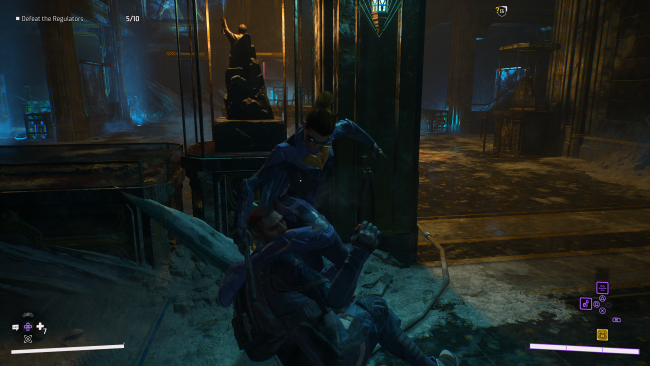 Gotham Knights