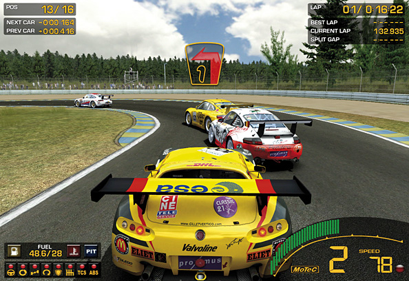 GTR 2