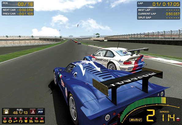 GTR 2