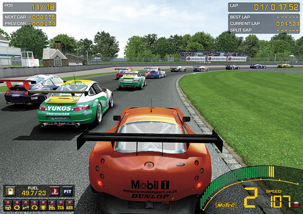 GTR 2