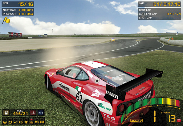 GTR 2